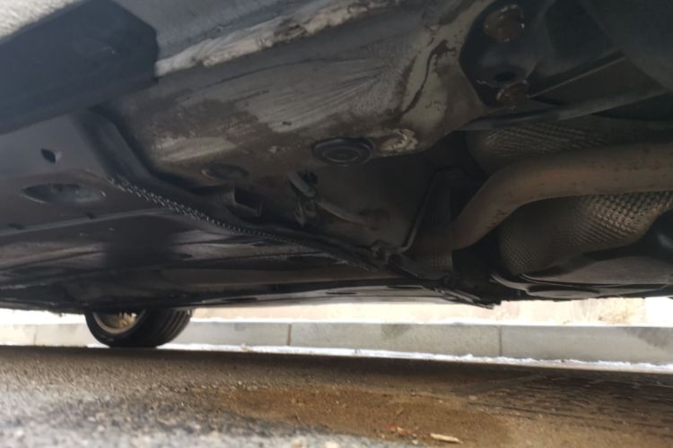 奥迪A3 2014款 Sportback 35 TFSI 自动舒适型局部细节9003