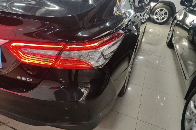 丰田 凯美瑞 2018款 2.5G 豪华版车身外观6006