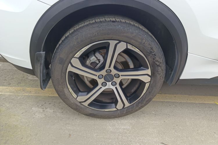 领克05 2020款 2.0TD 两驱耀Plus车身外观6008