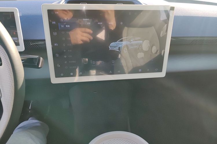 ARCFOX极狐 极狐考拉 2023款 家庭版Pro局部细节16