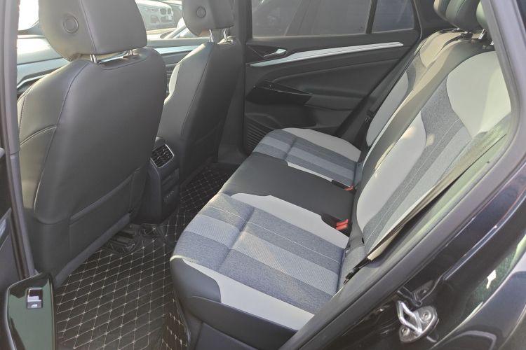 大众 ID.4 CROZZ 2024款 纯享限量版中控内饰21