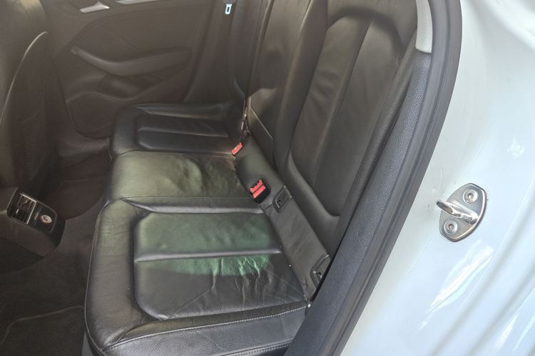 奥迪A3 2014款 Limousine 35 TFSI 自动舒适型中控内饰21