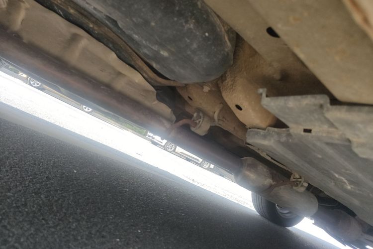 众泰T700 2017款 1.8T 双离合尊享型局部细节9002