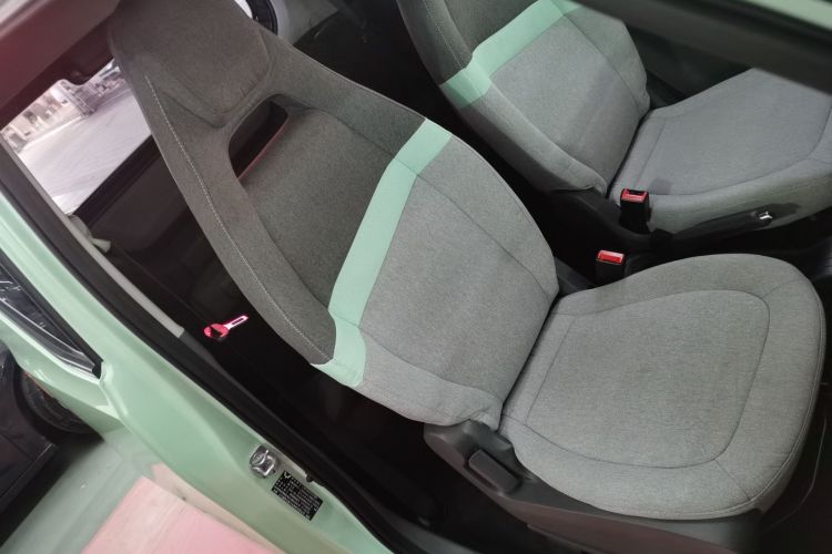 五菱汽车 宏光MINIEV 2022款 马卡龙臻享款 磷酸铁锂局部细节41