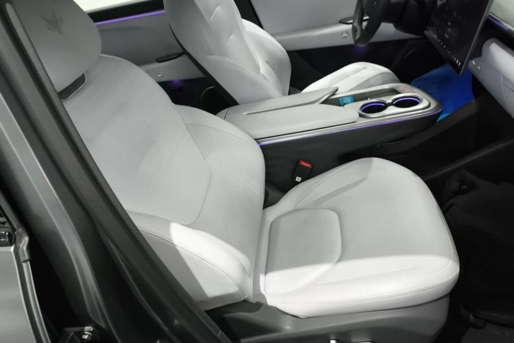 ARCFOX极狐 极狐 阿尔法T5(ARCFOX αT5) 2024款 660 MAX局部细节41