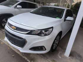 雪佛兰 迈锐宝 2017款 1.5T 自动豪华版