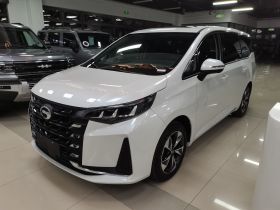 广汽传祺 传祺M6 2023款 PRO 270T DCT尊享版