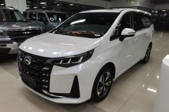 广汽传祺 传祺M6 2023款 PRO 270T DCT尊享版