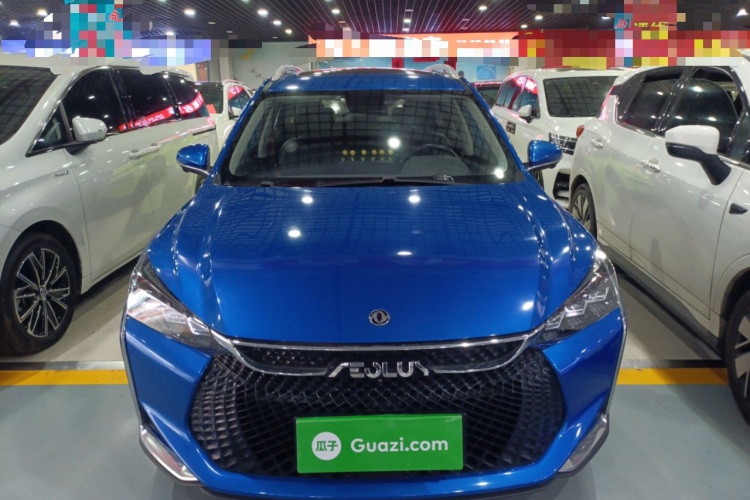 东风风神 奕炫GS 2020款 230T 自动越酷版车身外观6001