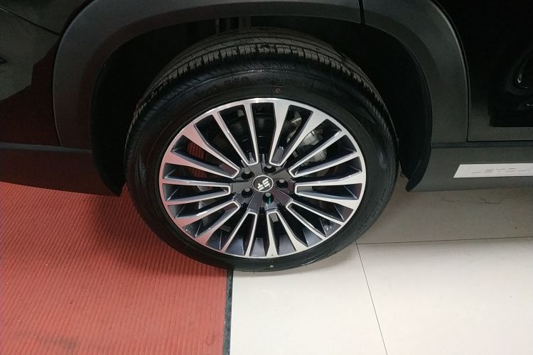 捷途山海L9 2024款 1.5TD 2DHT Pro 7座车身外观6008