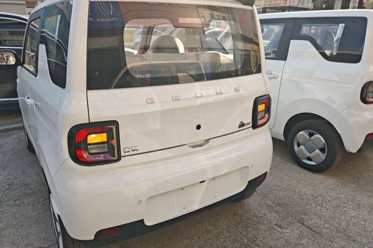 吉利银河 熊猫 2025款 210km 元气熊车身外观6002