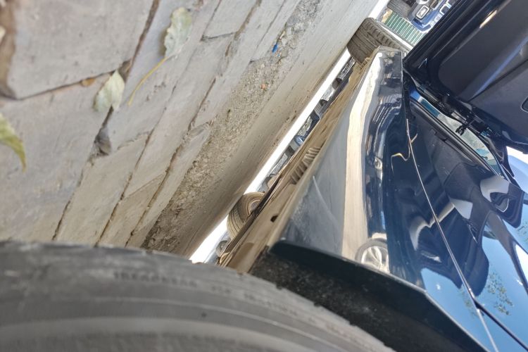 宝马1系(进口) 2016款 118i 领先型局部细节9002