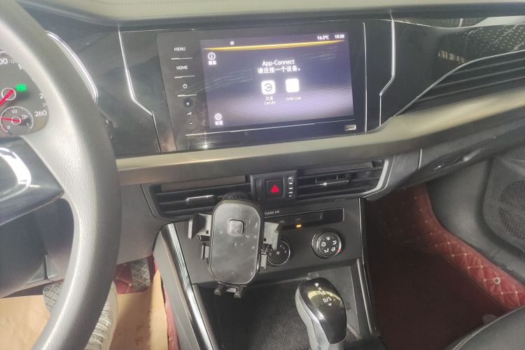 大众 帕萨特 2020款 改款 280TSI 商务版 国VI中控内饰16