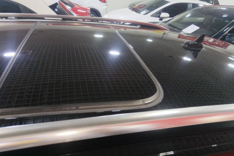 大众 T-ROC探歌 2023款 300TSI DSG两驱星光版局部细节57