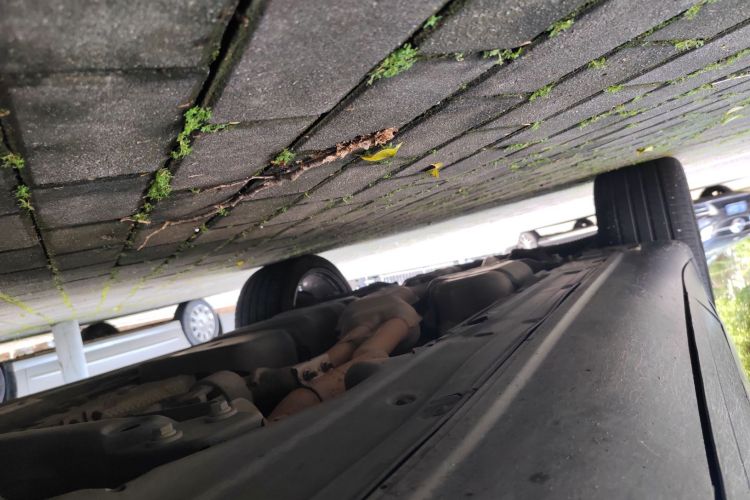 保时捷 2015款 Cayenne 3.0T局部细节9001