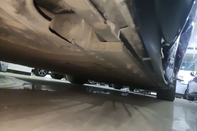 岚图汽车 岚图追光 2023款 四驱长续航版局部细节9001