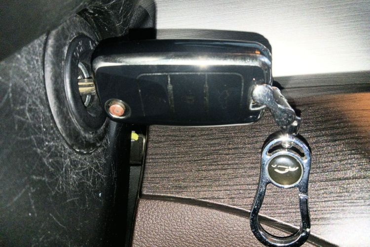 东风风行 景逸X6 2017款 乐享系列 1.5T CVT豪华型中控内饰7001