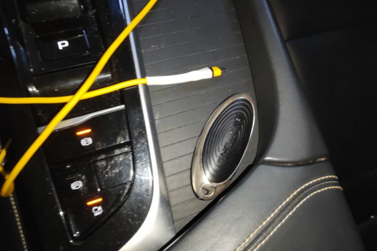 奔腾B70 2021款 1.5T 自动智享型中控内饰11