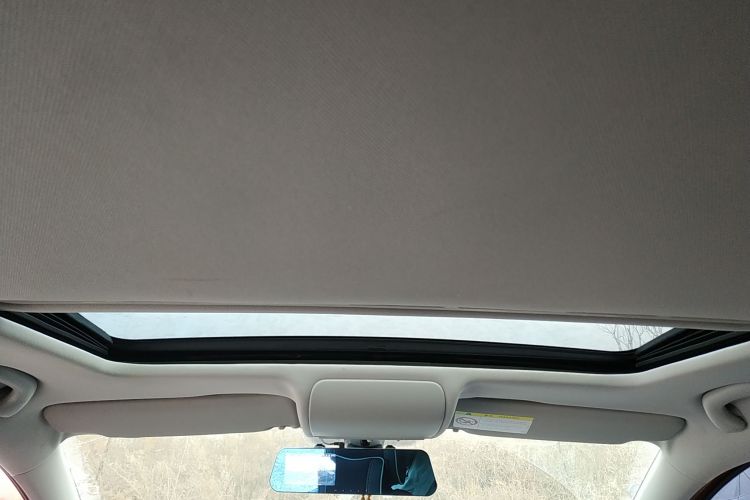 大众 2014款 1.6L Cross Polo 自动局部细节22