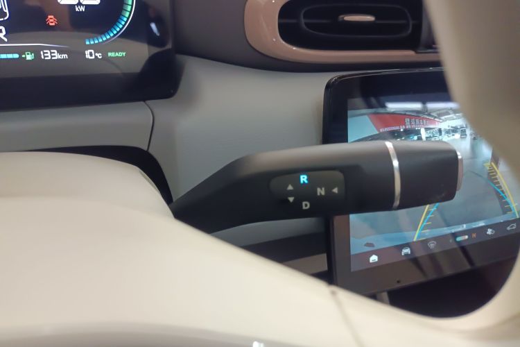 零跑汽车 零跑T03 2023款 310轻享版局部细节18