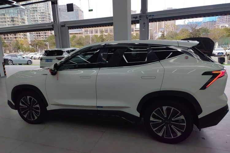 捷途大圣 2022款 1.6T DCT王者PRO车身外观4