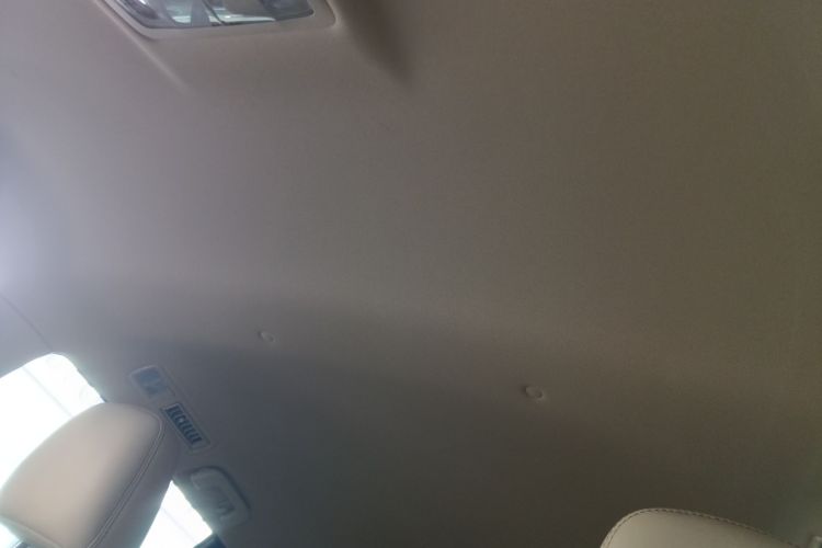 丰田 汉兰达 2018款 2.0T 两驱精英版 5座 国V中控内饰22