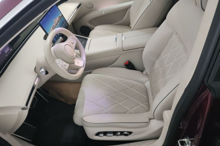 鸿蒙智行 享界S9 2024款 纯电 Ultra 四驱旗舰版局部细节19