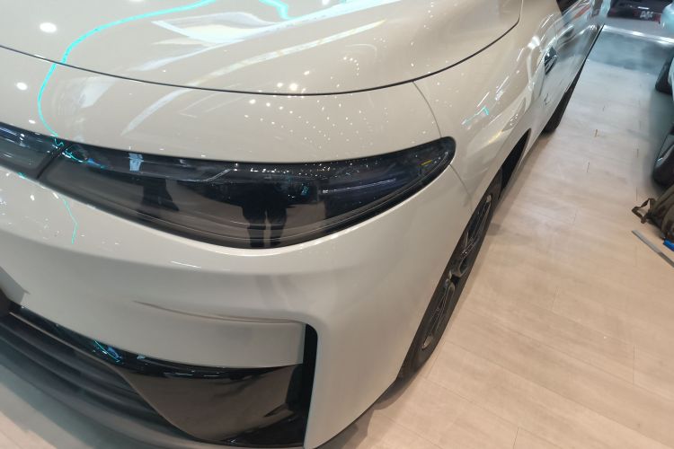 零跑汽车 零跑C10 2024款 530舒享版局部细节36