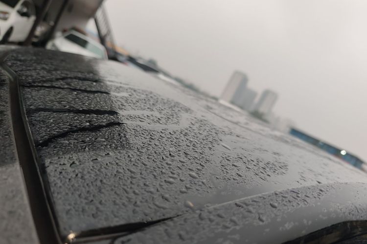 蔚来ES8 2018款 355KM 基准版 七座版局部细节57