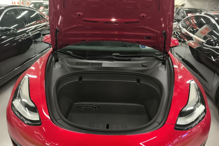 特斯拉 Model 3 2020款 改款 标准续航后驱升级版机舱底盘24