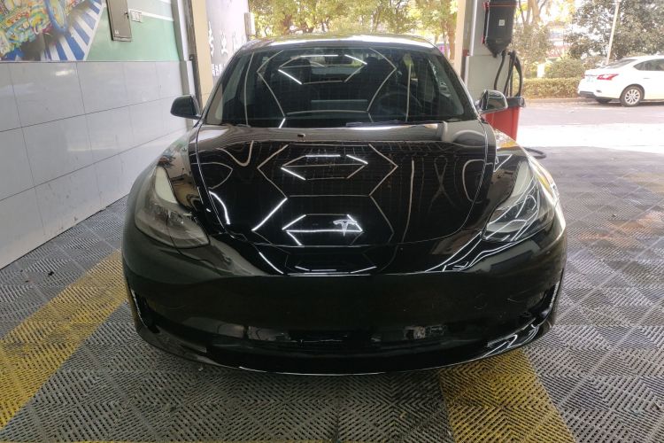 特斯拉 Model 3 2021款 标准续航后驱升级版 3D6车身外观6001