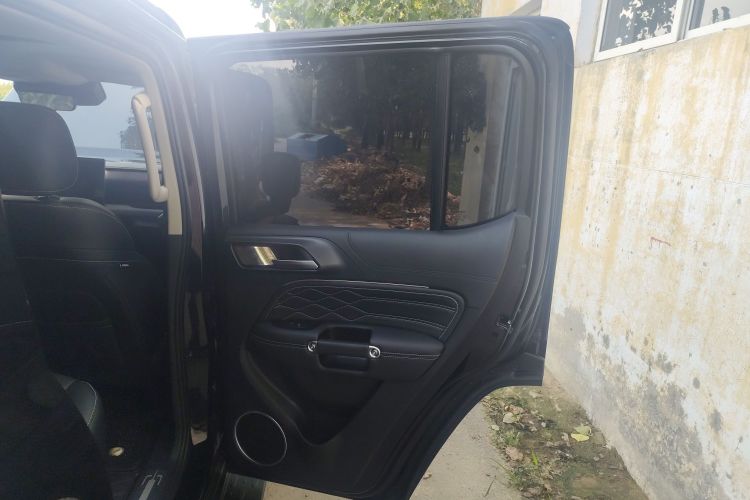 坦克300新能源 2025款 Hi4-T中控内饰7006