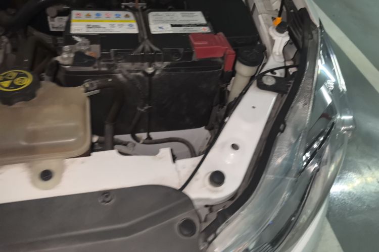 雪佛兰 2015款 赛欧3 1.5L 手动理想天窗版局部细节9007