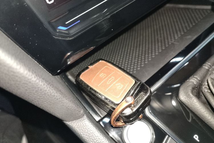 大众 迈腾 2023款 200万辆纪念版 330TSI DSG豪华型中控内饰11