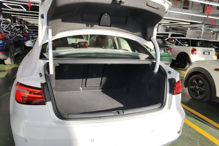 奥迪A3 2020款 Limousine 35 TFSI 进取型 国VI局部细节23