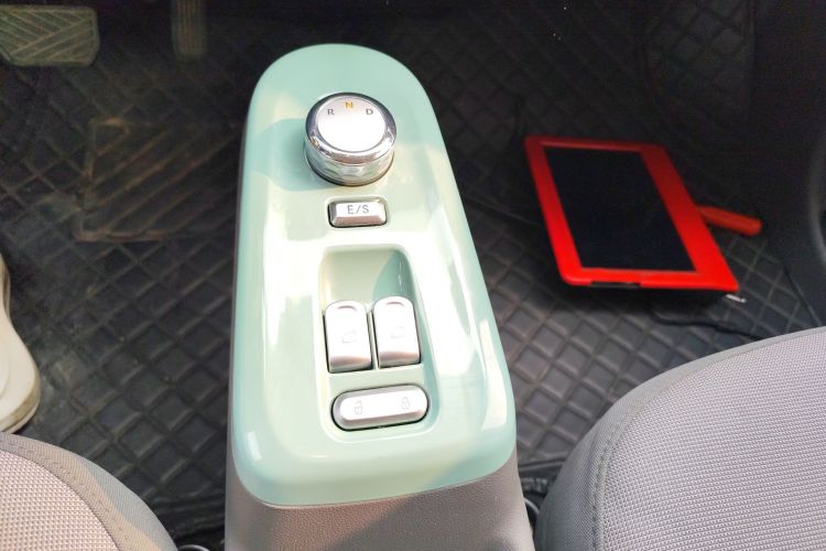 长安启源 长安Lumin 2024款 205km 启航版局部细节18