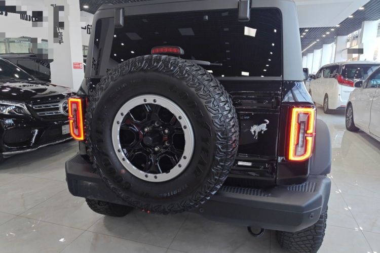 福特烈马 2024款 2.3T 荒地车身外观6