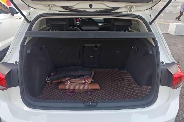 大众 高尔夫 2021款 280TSI DSG Pro局部细节23