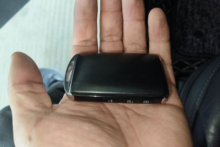 马自达3 昂克赛拉 2020款 2.0L 自动质雅版中控内饰7001