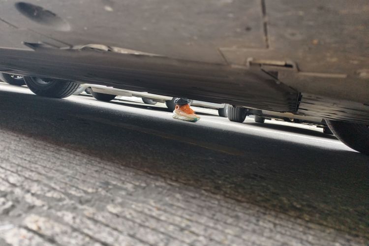 小鹏G6 2023款 755 超长续航 Max局部细节9001