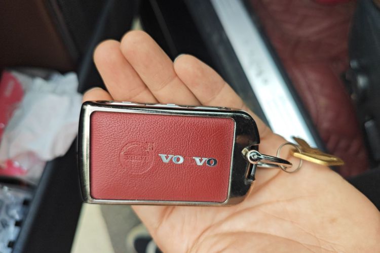 沃尔沃S90 2019款 T5 智远版中控内饰7001