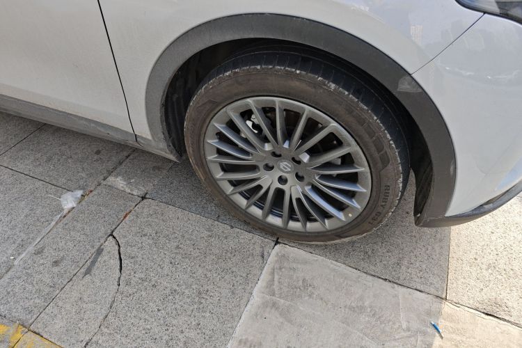 零跑汽车 零跑C11 2023款 纯电 500舒享版车身外观10