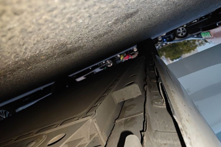 欧拉闪电猫 2022款 555km 尊贵版局部细节9001