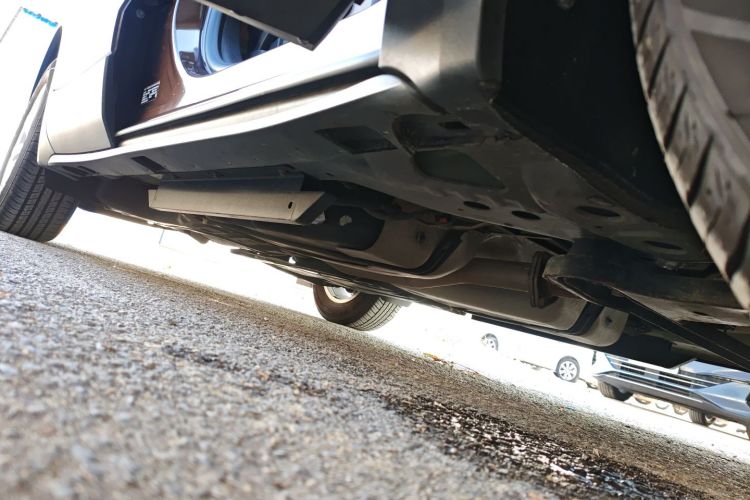 别克 昂科威 2021款 532T 两驱精英型局部细节9001