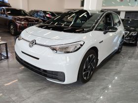 大众ID.3 2023款 升级款 纯净智享版