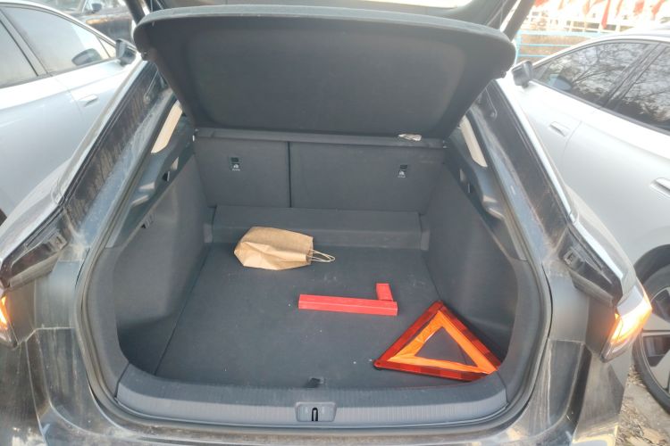 大众ID.7 VIZZION 2024款 AIR局部细节23