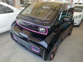 宝骏KiWi EV 2022款 设计师轻享版 磷酸铁锂