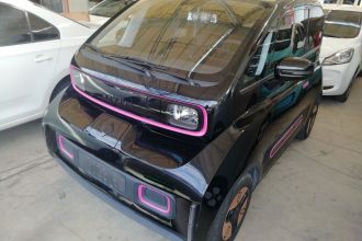 宝骏KiWi EV 2022款 设计师轻享版 磷酸铁锂