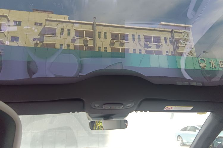 小米汽车 小米SU7 2024款 四驱超长续航高阶智驾Max版局部细节22