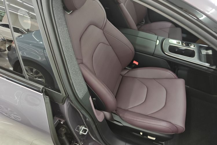 小米汽车 小米SU7 2024款 后驱标准创始版局部细节41